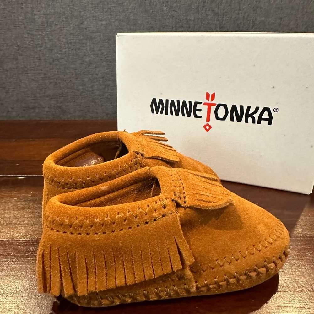 Minnetonka Riley bootie - Picture 6 of 6